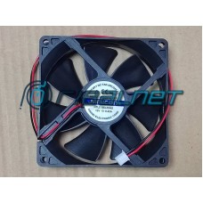 Ventoinha 92x92x25mm 12V 2-pinos 